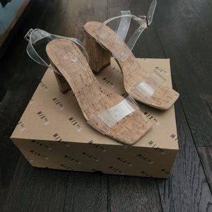 MIX NO. 6 LEIL SANDAL (Size 6)